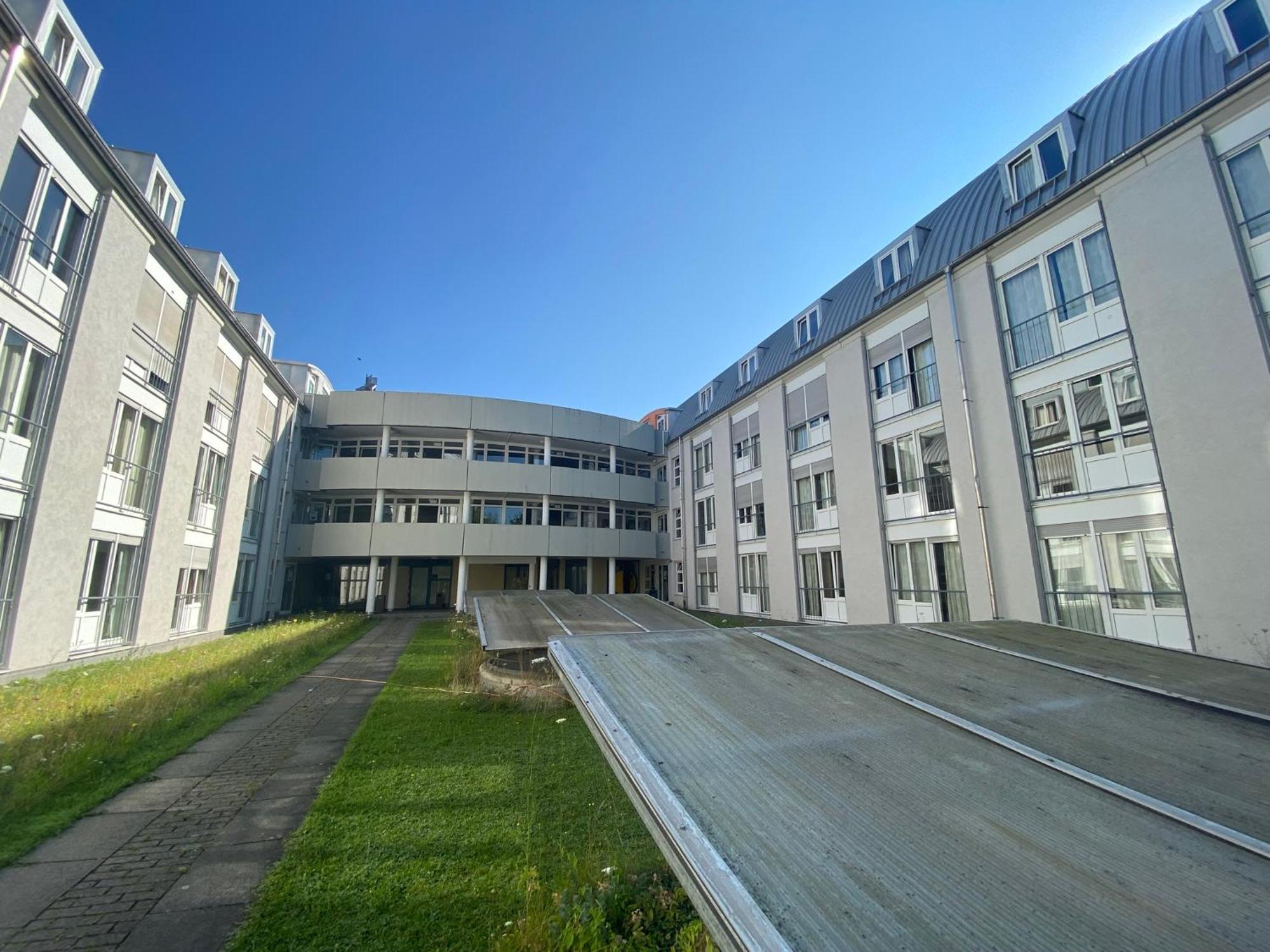 Gaestehaus Des Goethe-Institut Freiburg Екстериор снимка